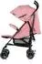 Chipolino Milano Buggy Kinderwagen bis 22kg, faltbar, pink