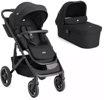 Joie Elara 2in1 Kombikinderwagen raven