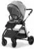 Kinderkraft VESTO 2 Buggy bis 22kg, wendbarer Sitz, Federung, grau