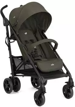 Joie Brisk LX Buggy bis 22kg, Liegefunktion, Einhand-Faltung, sage (S1102HASGE000)