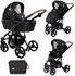 Lorelli Rimini Kombikinderwagen 2-in-1, faltbar, mit Wickeltasche, grün