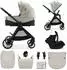 Kinderkraft VESTO 2 Kombikinderwagen 3in1, beige