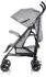 Chipolino Milano Buggy bis 22 kg, faltbar, grau (LKMLN0252BE)