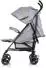 Chipolino Milano Buggy bis 22 kg, faltbar, grau (LKMLN0252BE)