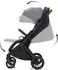 Fillikid Skipper Kinderbuggy schwarz, 8,9kg (40974210-0)