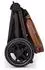 MOON Gio Fold Air Kombikinderwagen 2-in-1, cognac