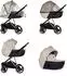 Chipolino Imperium Kombikinderwagen 3-in-1, beige (Imperium)