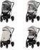 Chipolino Imperium Kombikinderwagen 3-in-1, beige (Imperium)