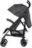 Chipolino Milano Buggy faltbar, bis 22kg, dunkelgrau (LKMLN0261CH)