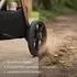 Lionelo Carmine Kombikinderwagen 2-in-1, GravelTech, UPF50+