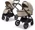 MOON Gio Fold Air Kombikinderwagen 2in1, sand