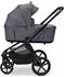 MOON Resea FOLD SET Kombi-Kinderwagen mit Cosmo Babyschale, graphite (64000001-977)