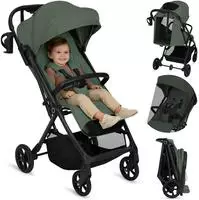 Lionelo 1004023, Lionelo Buggy TANSI gruen