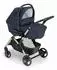 Cam Fluido Easy Kombikinderwagen 2in1, blau