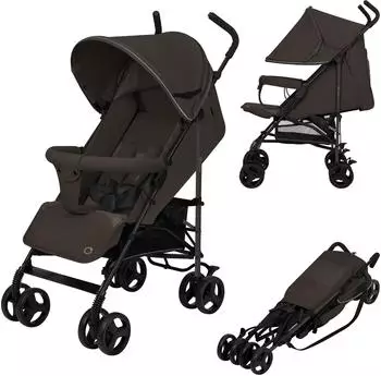 Lionelo Elia Buggy klappbar, bis 15kg, Moskitonetz (LO-ELIA)
