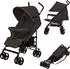 Lionelo Elia Buggy klappbar, bis 15kg, Moskitonetz (LO-ELIA)