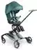 Micro Mobility Baby Cruiser 360 Kinderwagen, matcha (TR0023)