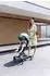 Micro Mobility Baby Cruiser 360 Kinderwagen, matcha (TR0023)