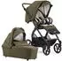 Gesslein FX4 Swing 2in1 Kinderwagen-Set mit Babywanne Panorama Lyx (1211106651651)