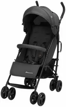 Bebeconfort Dusk Kinderwagen 0-22kg, Mineral Graphite (1318153210)