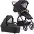 Gesslein FX4 Swing 2in1 Kinderwagen-Set mit Babywanne Panorama Lyx (1211106653653)