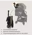 Lionelo Julie Air Kompakter Kinderwagen 22kg faltbar (LO-JULIE AIR GREEN SAGE)