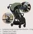 Lionelo Julie Air Kompakter Kinderwagen 22kg faltbar (LO-JULIE AIR GREEN SAGE)