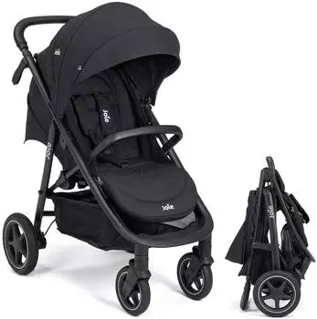 Joie Mytrax Pro Sportwagen schwarz, bis 22kg (S2208AARVN000)