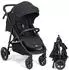 Joie Mytrax Pro Sportwagen schwarz, bis 22kg (S2208AARVN000)