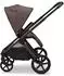 MOON Gio Fold Set Kombi-Kinderwagen greige inkl. Cosmo Babyschale (65000001-999)