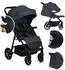Lionelo Iva grey graphite