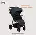 Lionelo Iva grey graphite