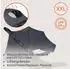 Lionelo Iva grey graphite