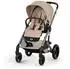 Cybex Balios S Lux Kinderwagen almond beige (2026)