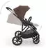 Kinderkraft 3-in-1 Prime 3 Multifunctional Stroller brown