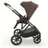Kinderkraft 3-in-1 Prime 3 Multifunctional Stroller brown