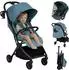 Lionelo Sia Reisebuggy faltbar, 5,9kg (LO-SIA BLUE SKY)