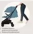 Lionelo Sia Reisebuggy faltbar, 5,9kg (LO-SIA BLUE SKY)