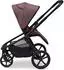 MOON Resea Fold Set Kombi-Kinderwagen tonka mit Cosmo Babyschale (64000001-966)