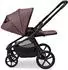 MOON Resea Fold Set Kombi-Kinderwagen tonka mit Cosmo Babyschale (64000001-966)