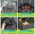 Kidiz Premium Kinderbuggy klappbar anthrazit/schwarz
