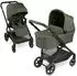 ABC Design City Life 2in1 Kombi-Kinderwagen, avocado, bis 22kg