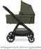 ABC Design City Life 2in1 Kombi-Kinderwagen, avocado, bis 22kg