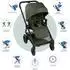 ABC Design City Life 2in1 Kombi-Kinderwagen, avocado, bis 22kg