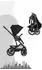 Cybex Talos S Lux All-Terrain Buggy, Moon Black (526001707)