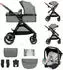 Kinderkraft ESME 2in1 black