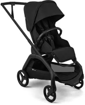 Bugaboo Dragonfly Plus black/black
