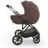 Kinderkraft Multifunktionswagen 2in1 PRIME 3 braun