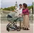 Kinderkraft Multifunktionswagen 2in1 PRIME 3 beige