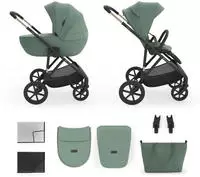 Kinderkraft Kombi-Kinderwagen "PRIME 3 2in1" 22 kg